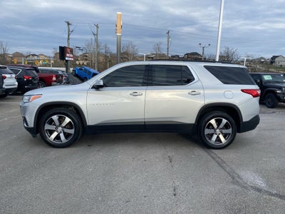 2020 Chevrolet Traverse 3LT