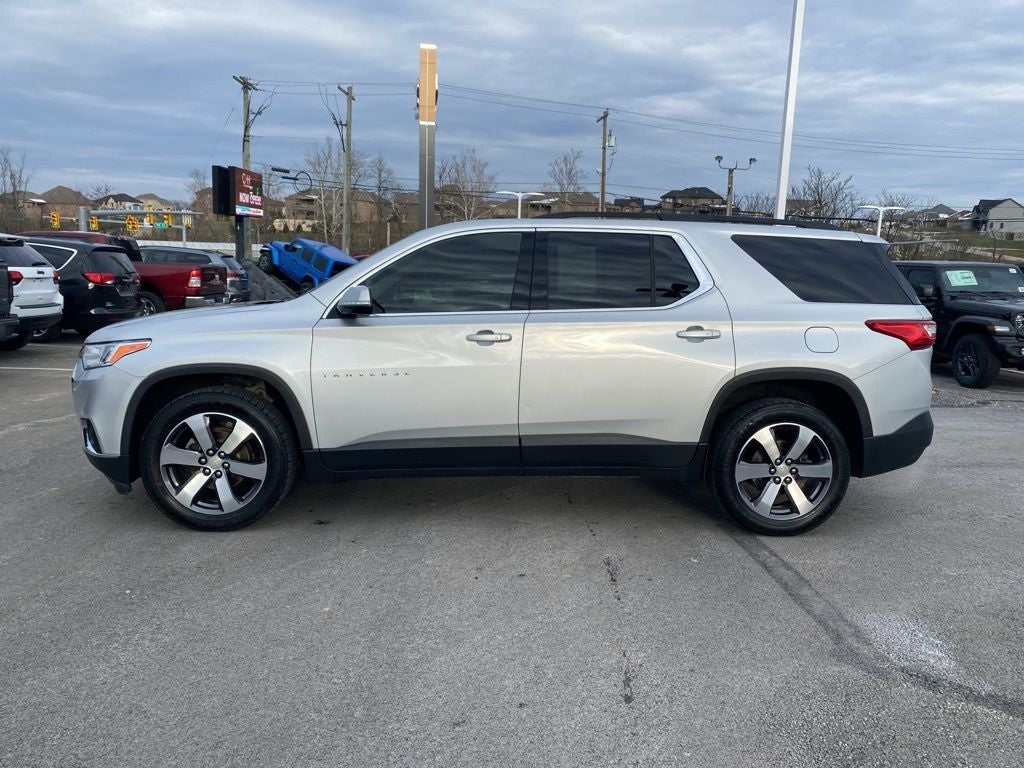 2020 Chevrolet Traverse 3LT