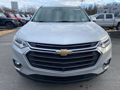 2020 Chevrolet Traverse 3LT