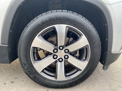 2020 Chevrolet Traverse 3LT