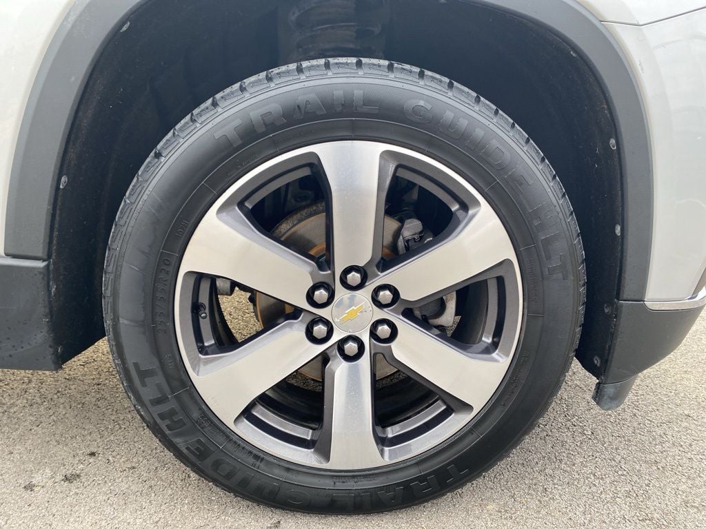 2020 Chevrolet Traverse 3LT