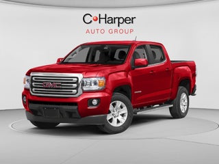 2016 GMC Canyon SLE1
