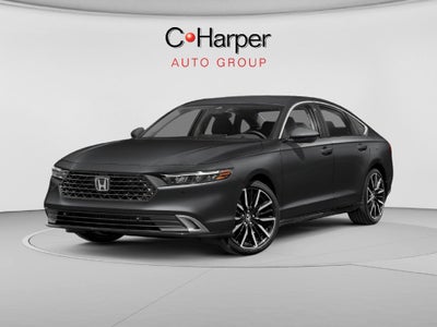2025 Honda Accord Hybrid Touring