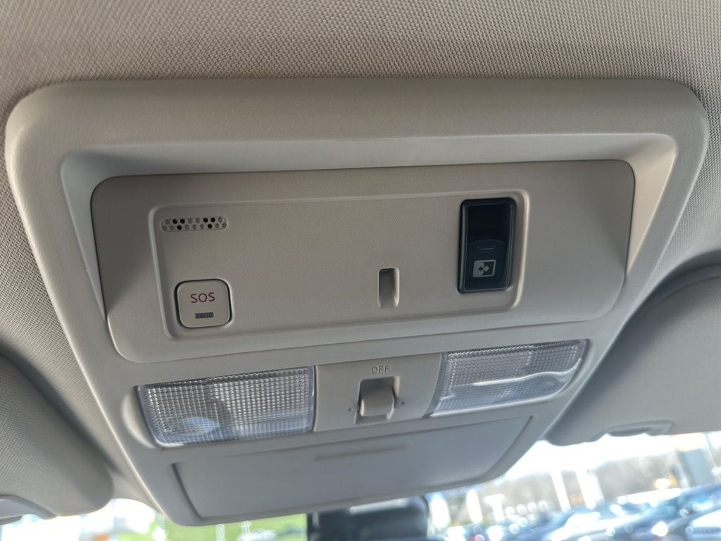 2017 Nissan Titan PRO-4X