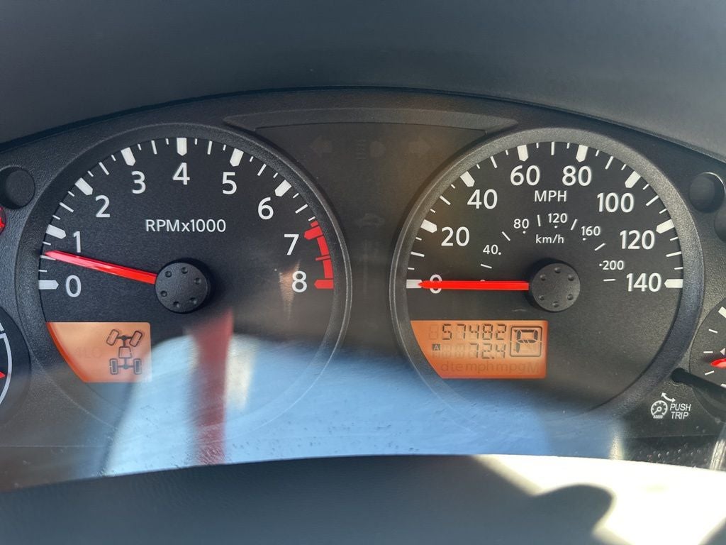 2020 Nissan Frontier SV