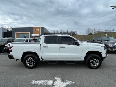 2024 Nissan Frontier S