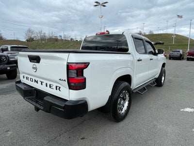 2024 Nissan Frontier S