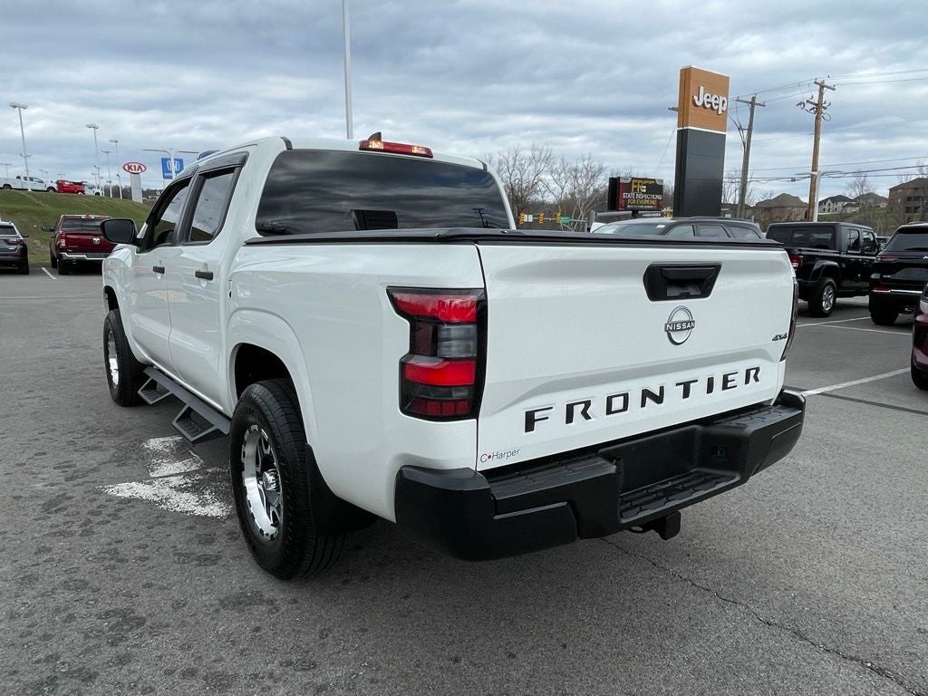 2024 Nissan Frontier S