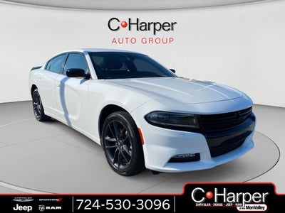 2023 Dodge Charger SXT