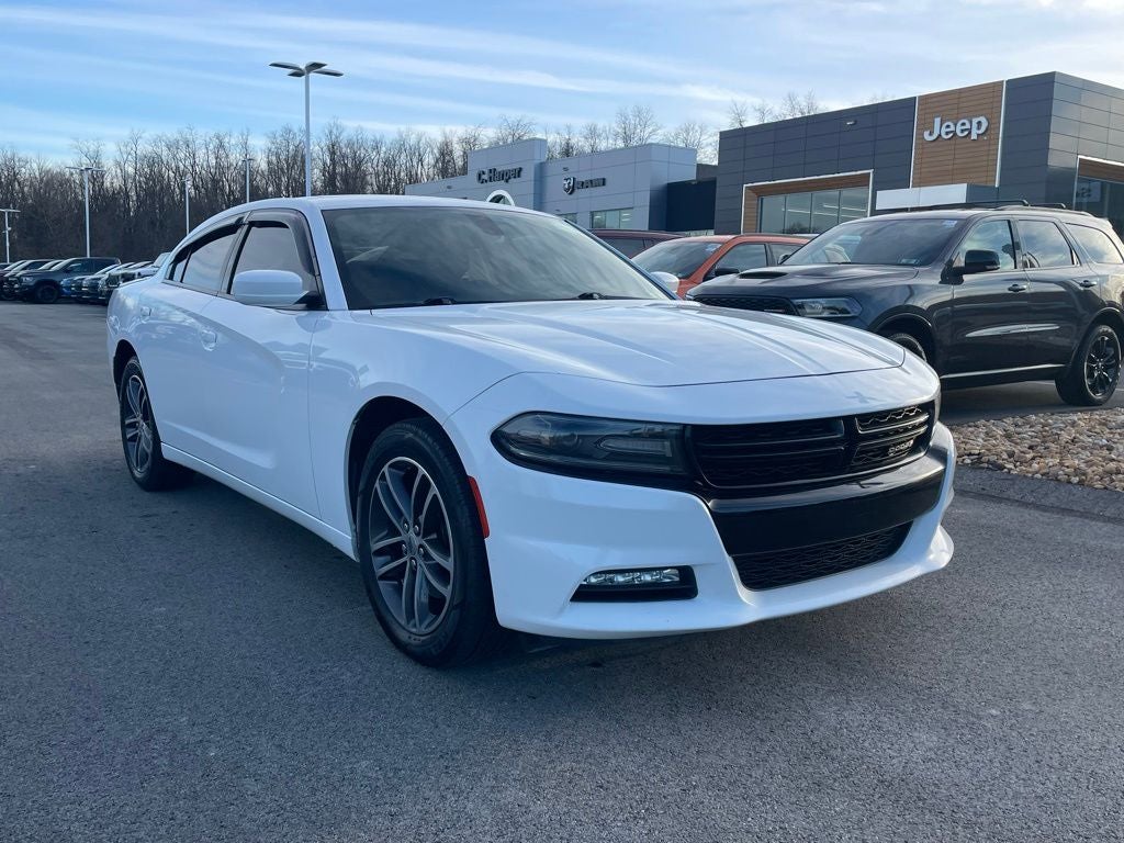 2019 Dodge Charger SXT