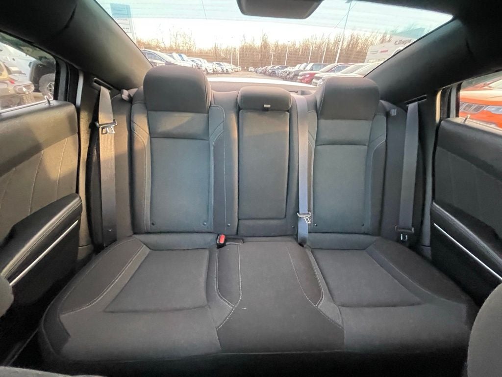 2019 Dodge Charger SXT