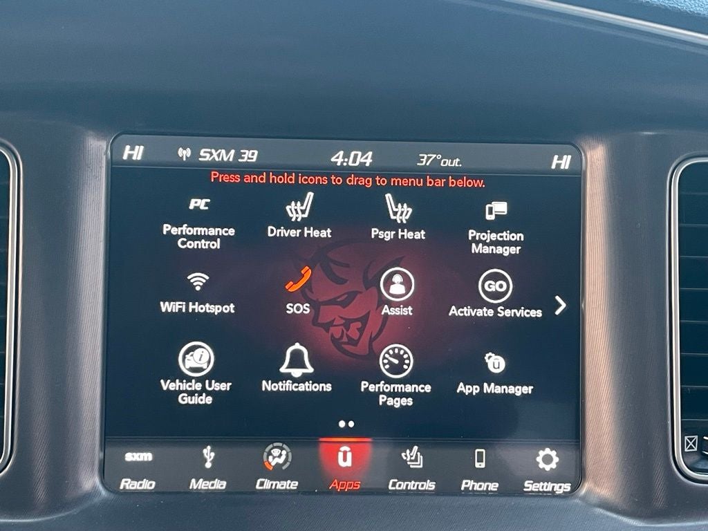 2019 Dodge Charger SXT