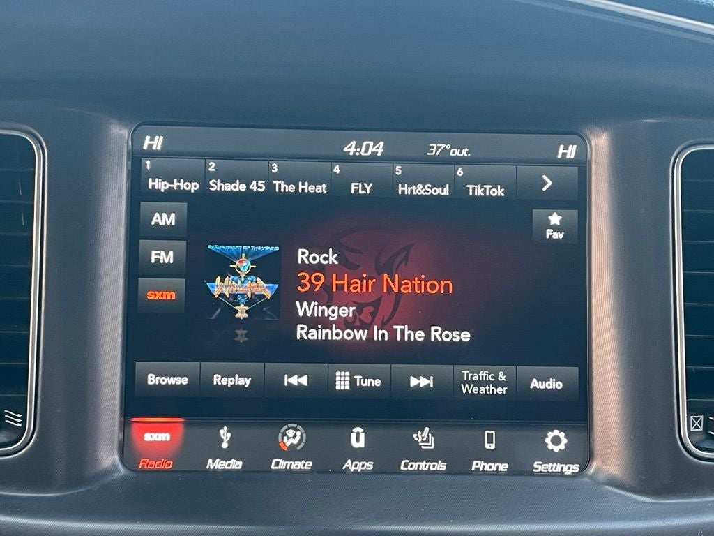 2019 Dodge Charger SXT