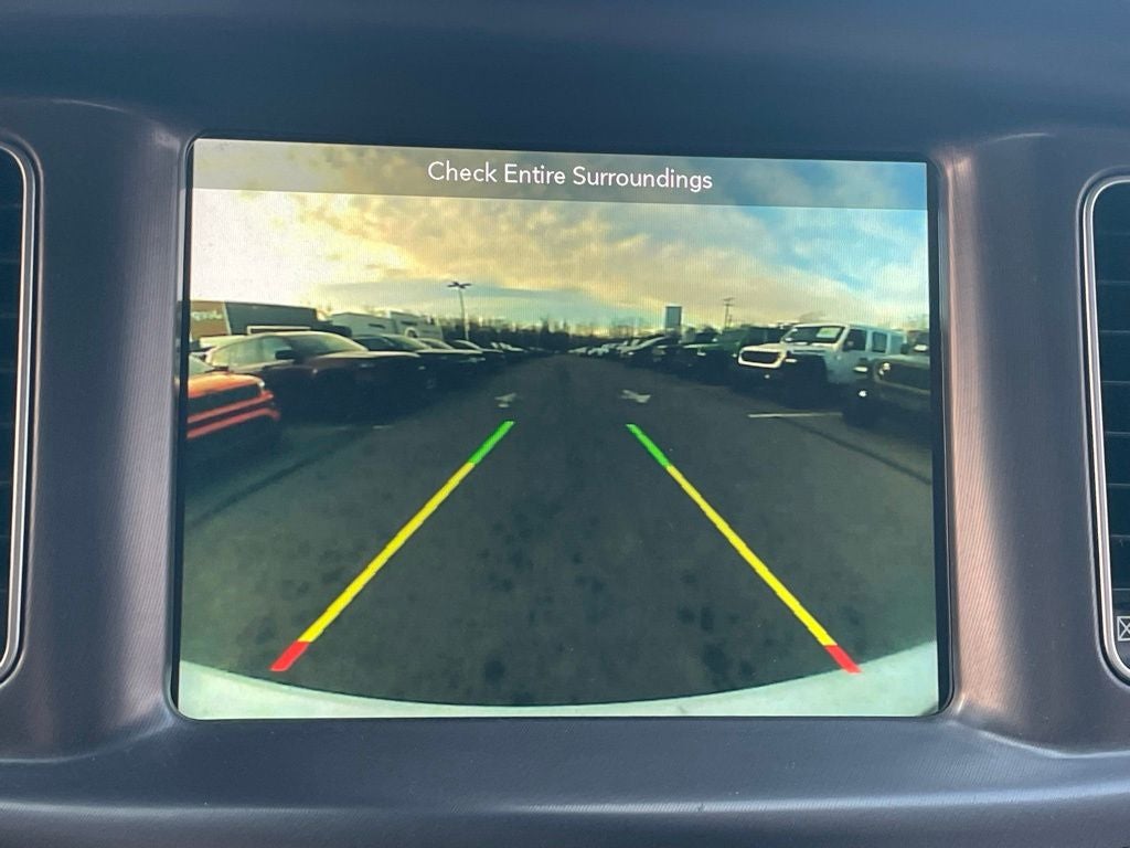 2019 Dodge Charger SXT