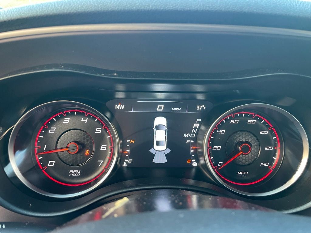 2019 Dodge Charger SXT