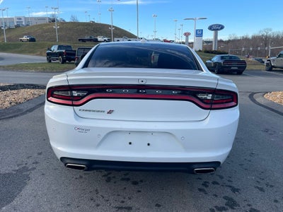 2019 Dodge Charger SXT