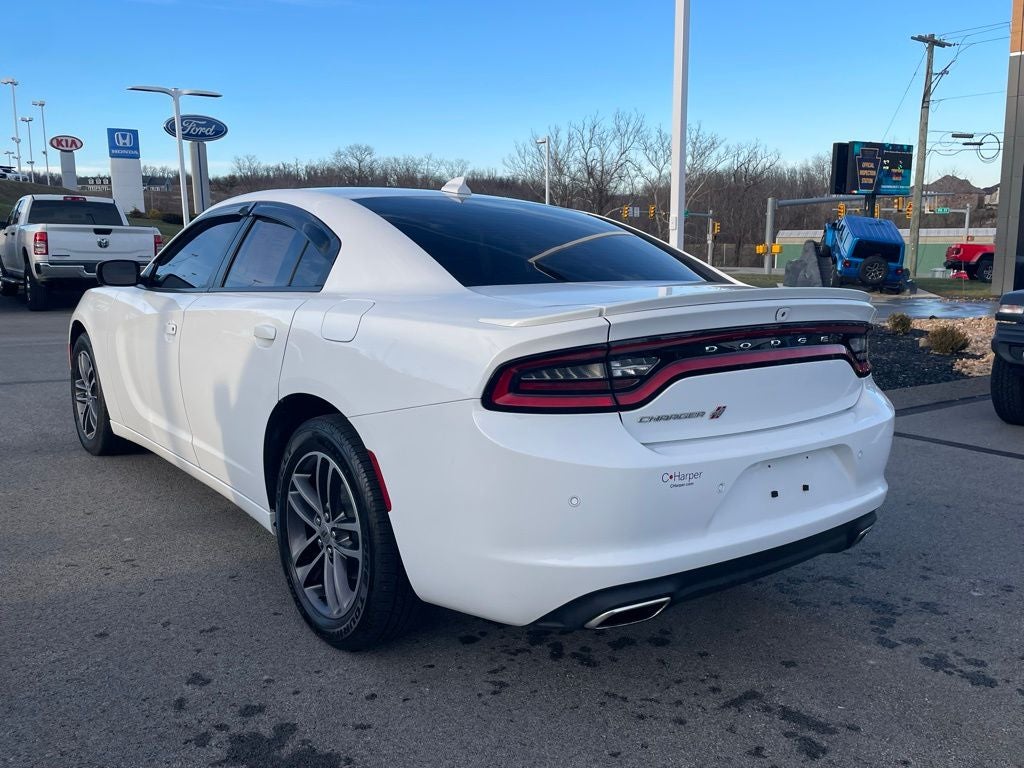 2019 Dodge Charger SXT