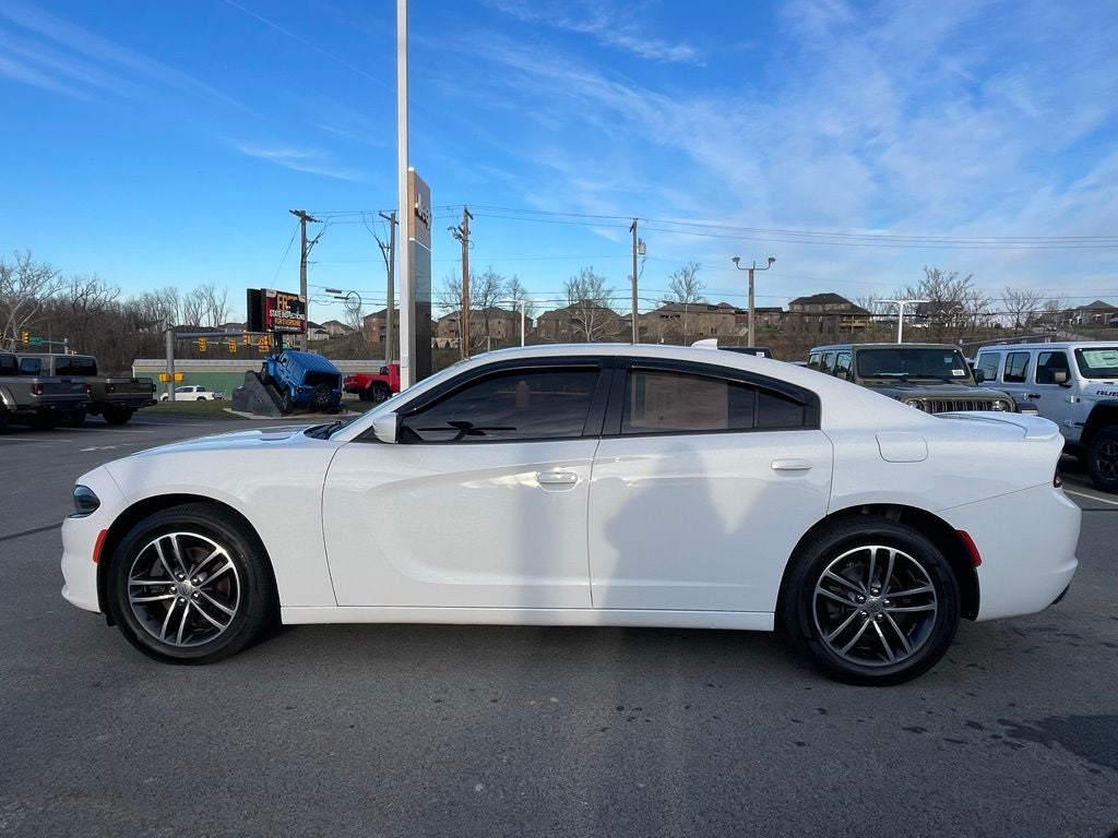 2019 Dodge Charger SXT