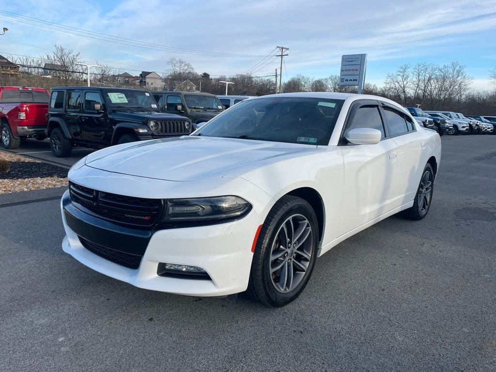 2019 Dodge Charger SXT