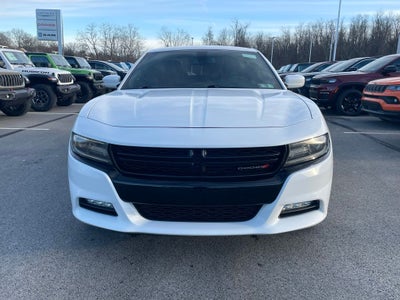 2019 Dodge Charger SXT