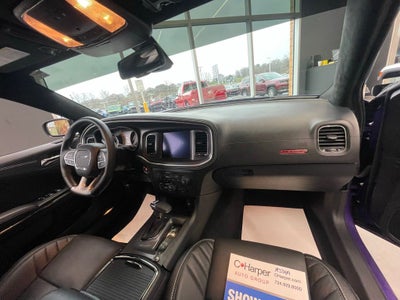 2023 Dodge Charger SRT Hellcat Widebody