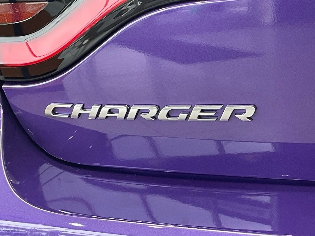 2023 Dodge Charger SRT Hellcat Widebody