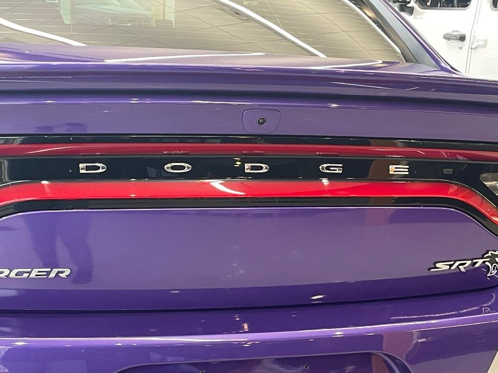 2023 Dodge Charger SRT Hellcat Widebody