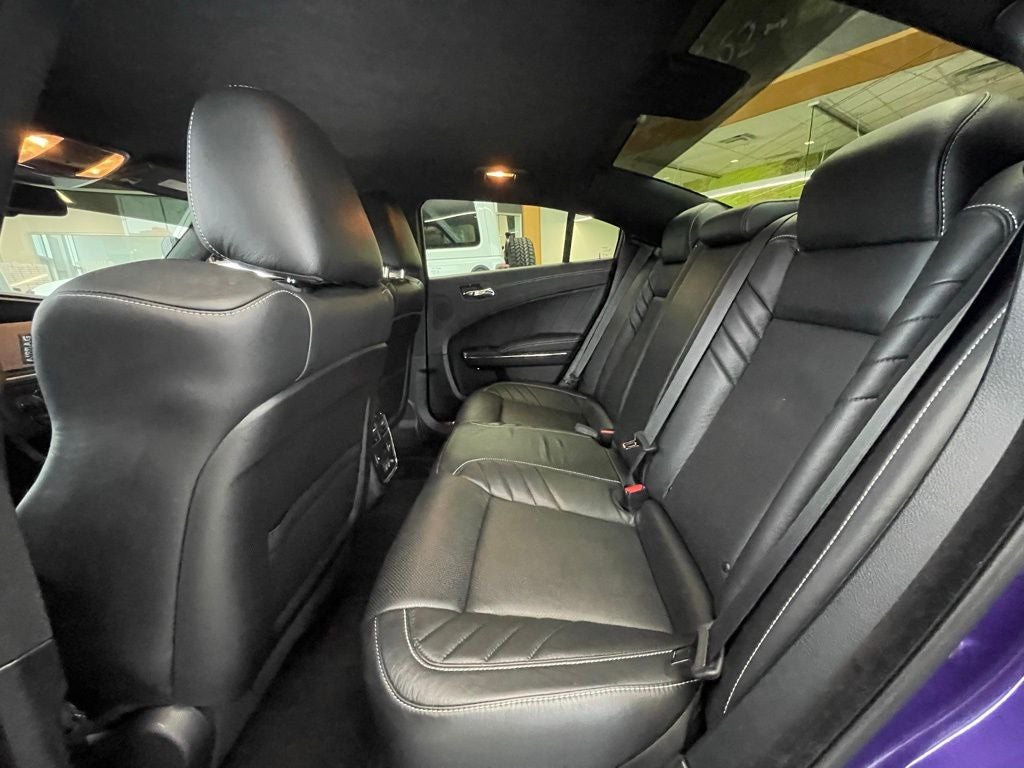 2023 Dodge Charger SRT Hellcat Widebody