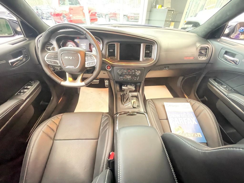 2023 Dodge Charger SRT Hellcat Widebody