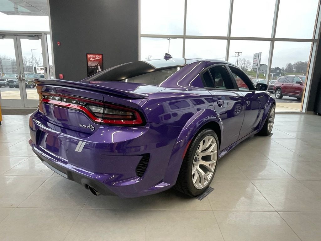 2023 Dodge Charger SRT Hellcat Widebody