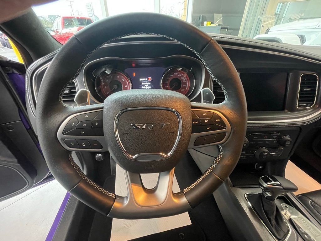 2023 Dodge Charger SRT Hellcat Widebody