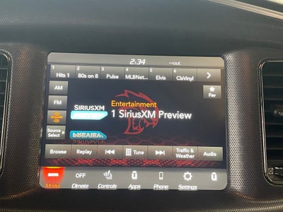 2023 Dodge Charger SRT Hellcat Widebody