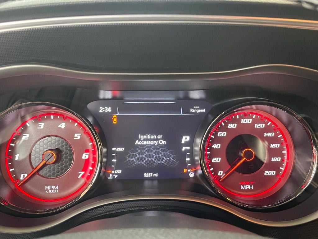 2023 Dodge Charger SRT Hellcat Widebody