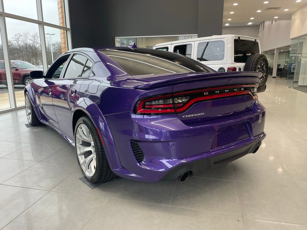 2023 Dodge Charger SRT Hellcat Widebody