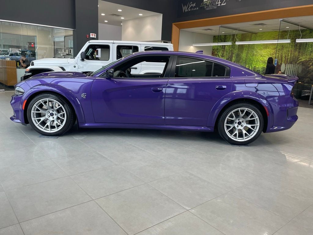 2023 Dodge Charger SRT Hellcat Widebody