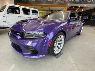 2023 Dodge Charger SRT Hellcat Widebody