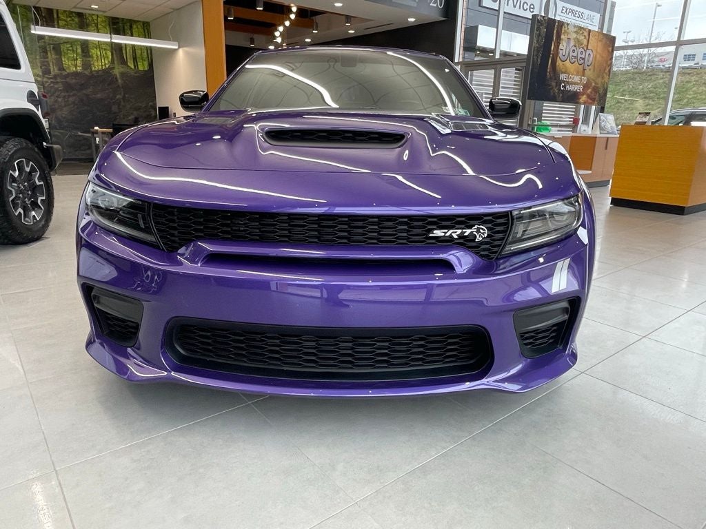 2023 Dodge Charger SRT Hellcat Widebody