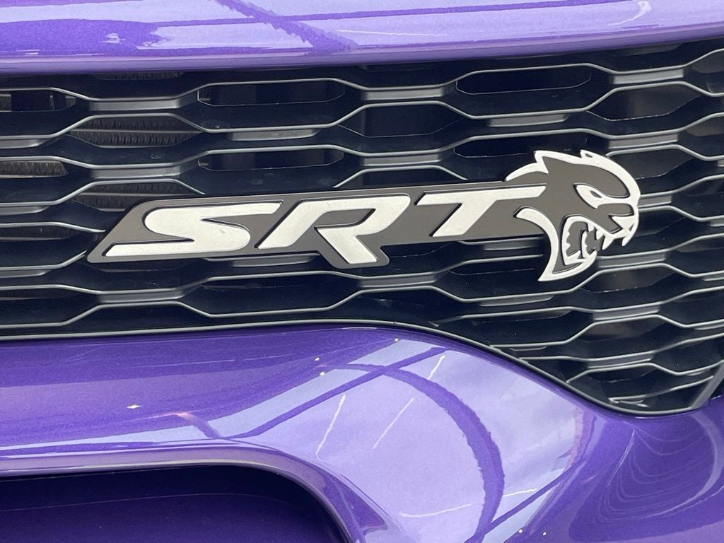 2023 Dodge Charger SRT Hellcat Widebody