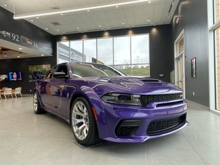 2023 Dodge Charger SRT Hellcat Widebody