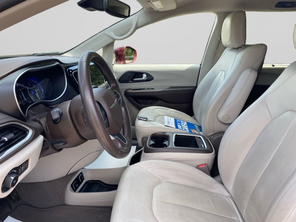 2020 Chrysler Pacifica Touring L Plus