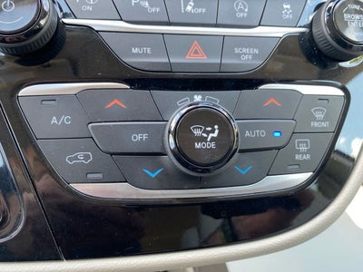 2020 Chrysler Pacifica Touring L Plus