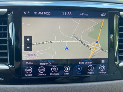 2020 Chrysler Pacifica Touring L Plus
