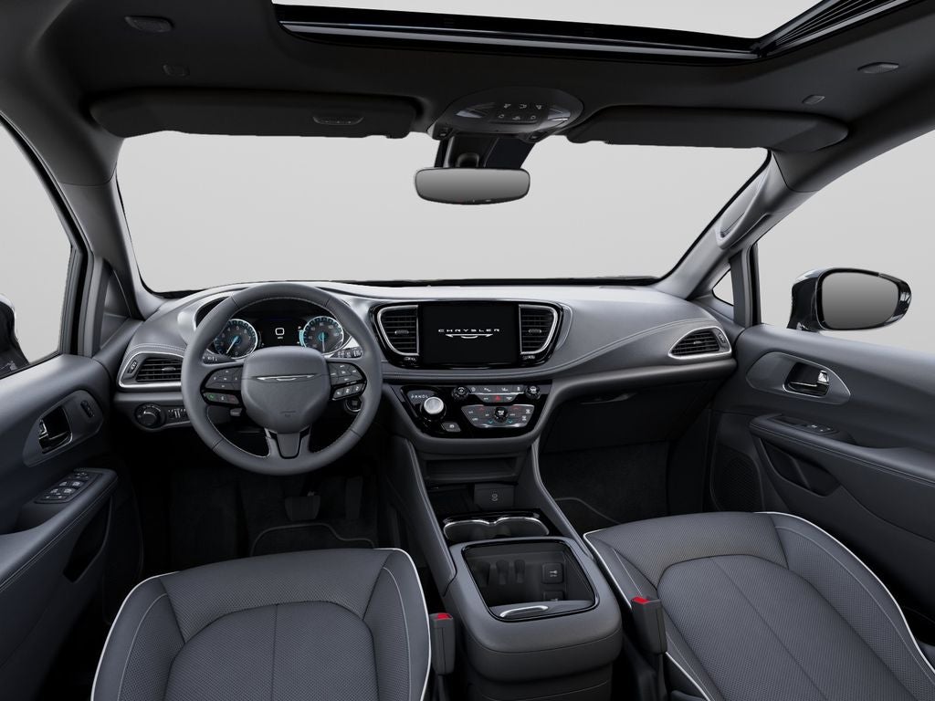 2027 Chrysler Pacifica Limited