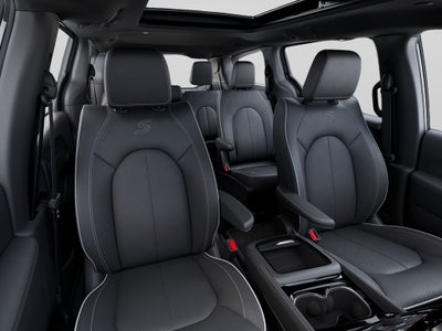2027 Chrysler Pacifica Limited