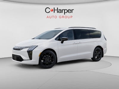 2027 Chrysler Pacifica Limited