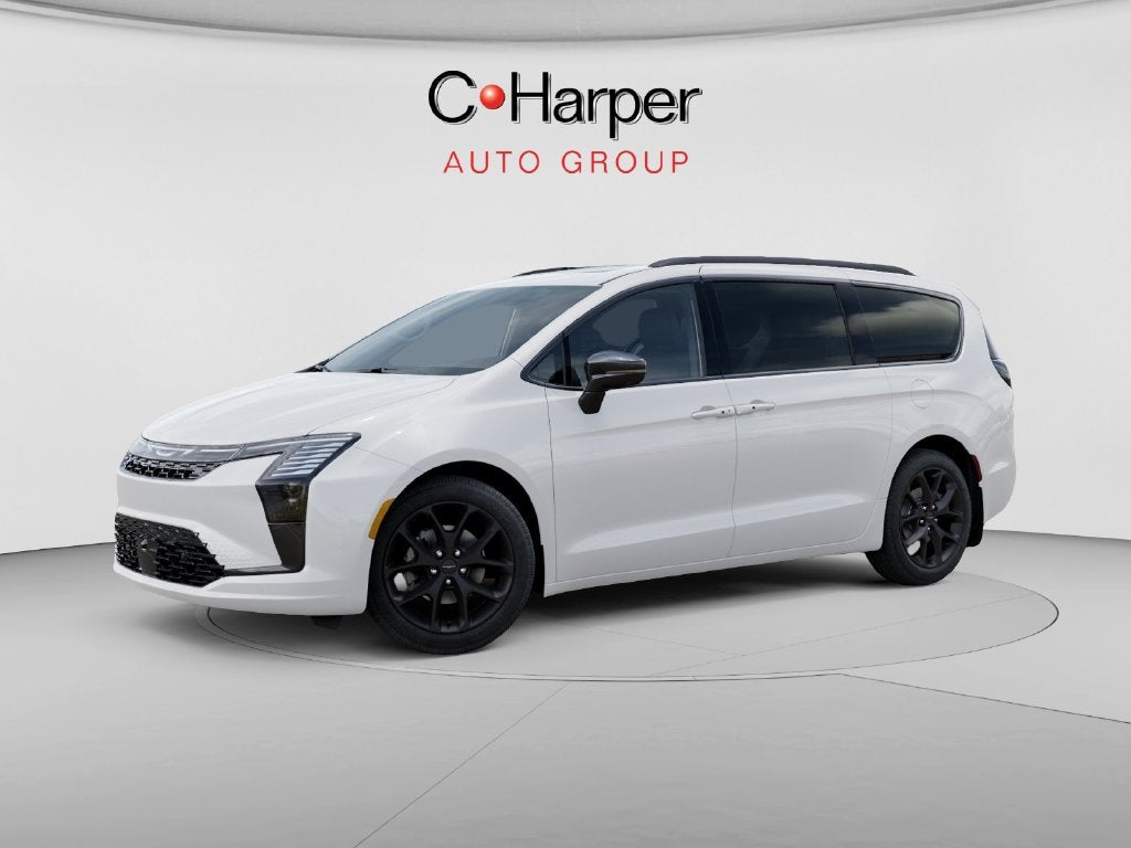 2027 Chrysler Pacifica Limited