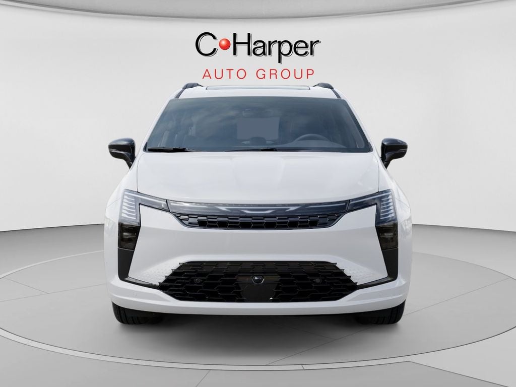 2027 Chrysler Pacifica Limited