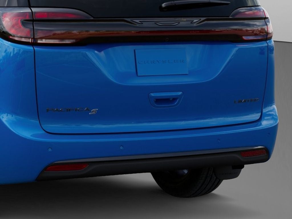 2027 Chrysler Pacifica Limited