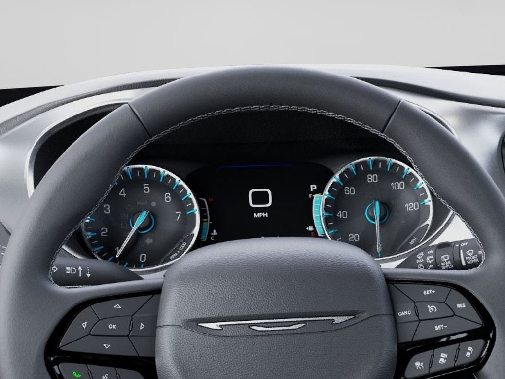 2027 Chrysler Pacifica Limited