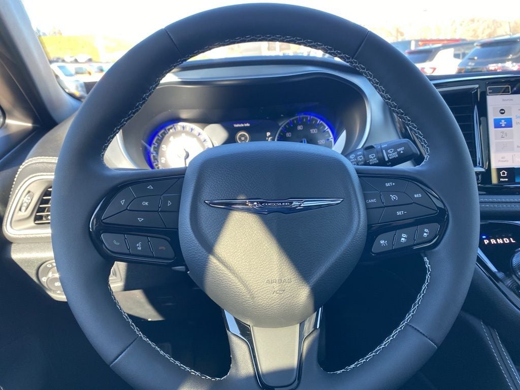 2026 Chrysler Pacifica Limited